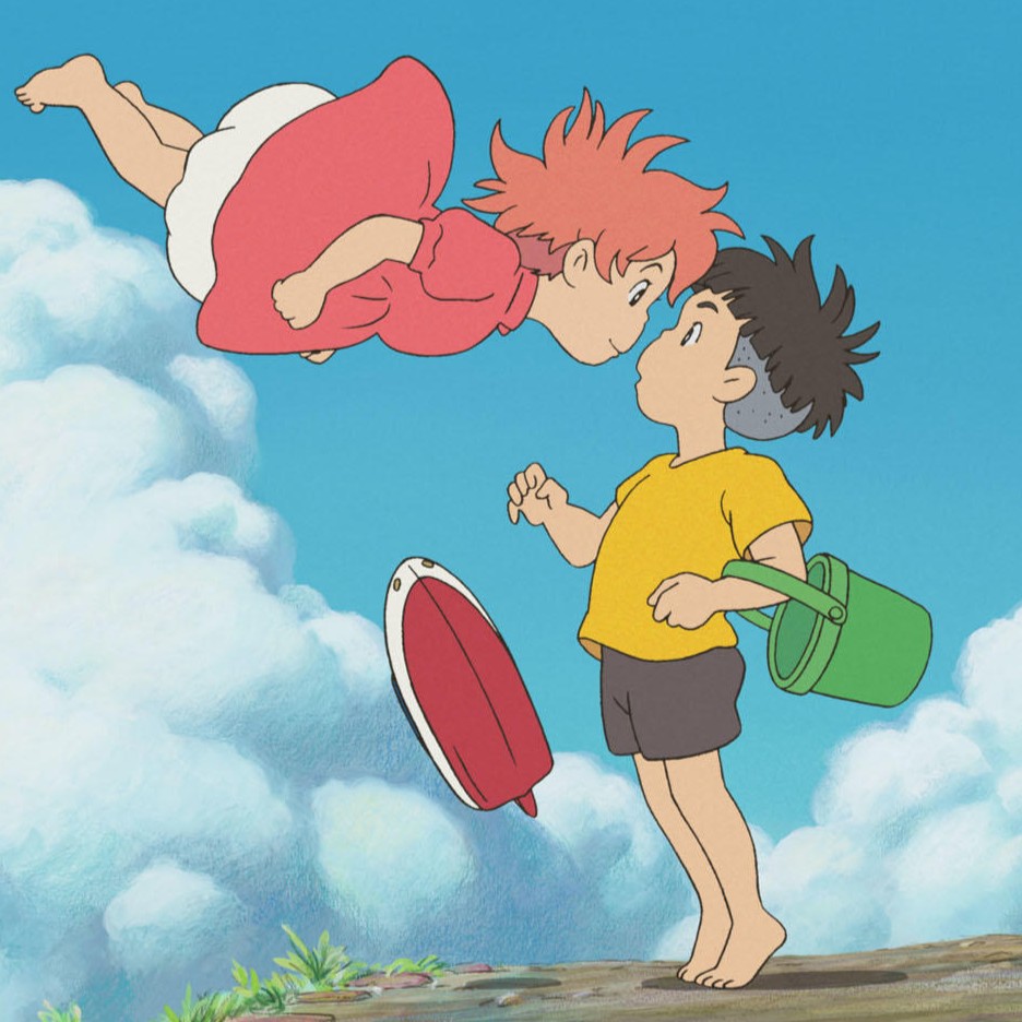 厭童風波頻傳之際，我們可以先重溫《崖上的波妞》