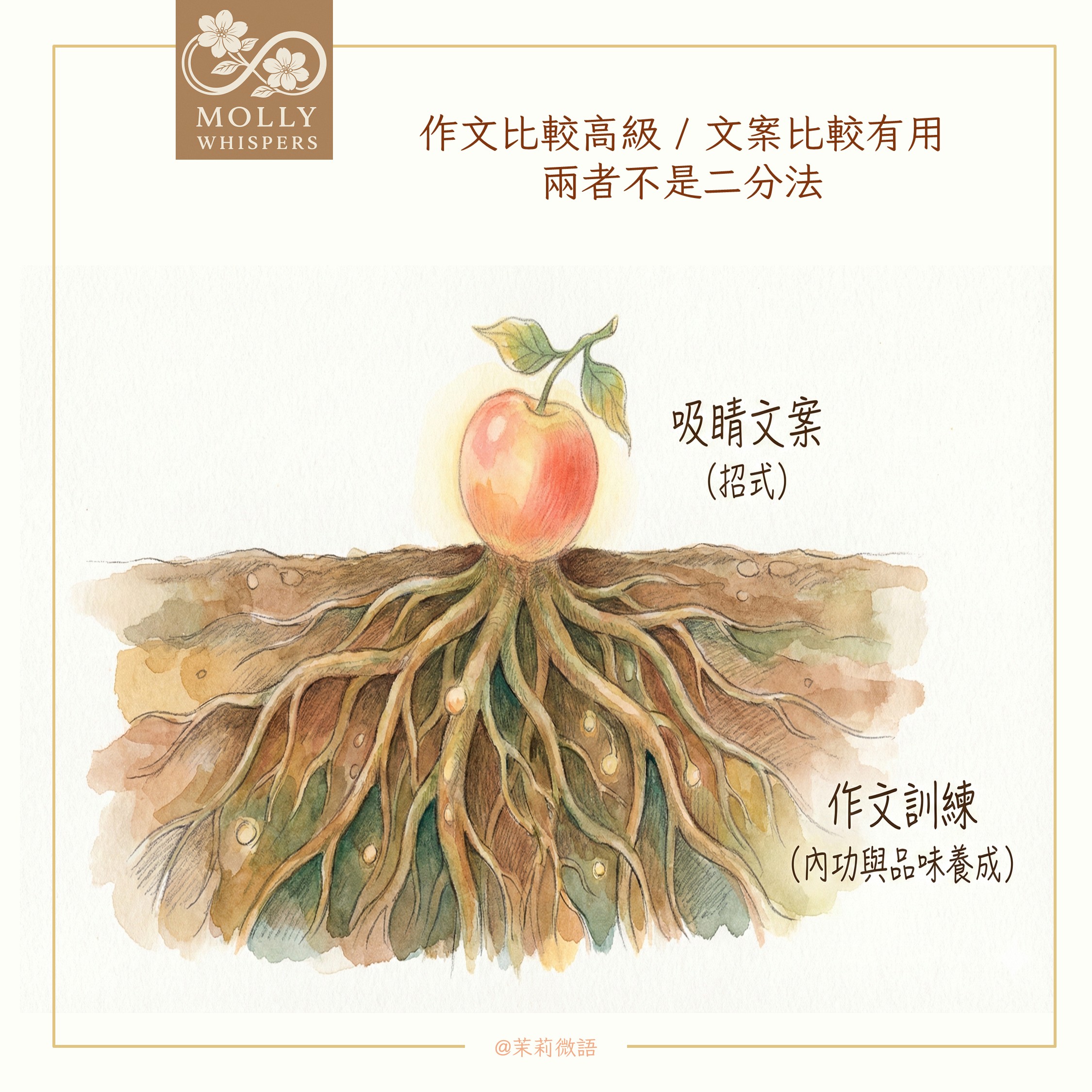 文案是招式，作文是內功：用《想見你》來回答「作文無用論」