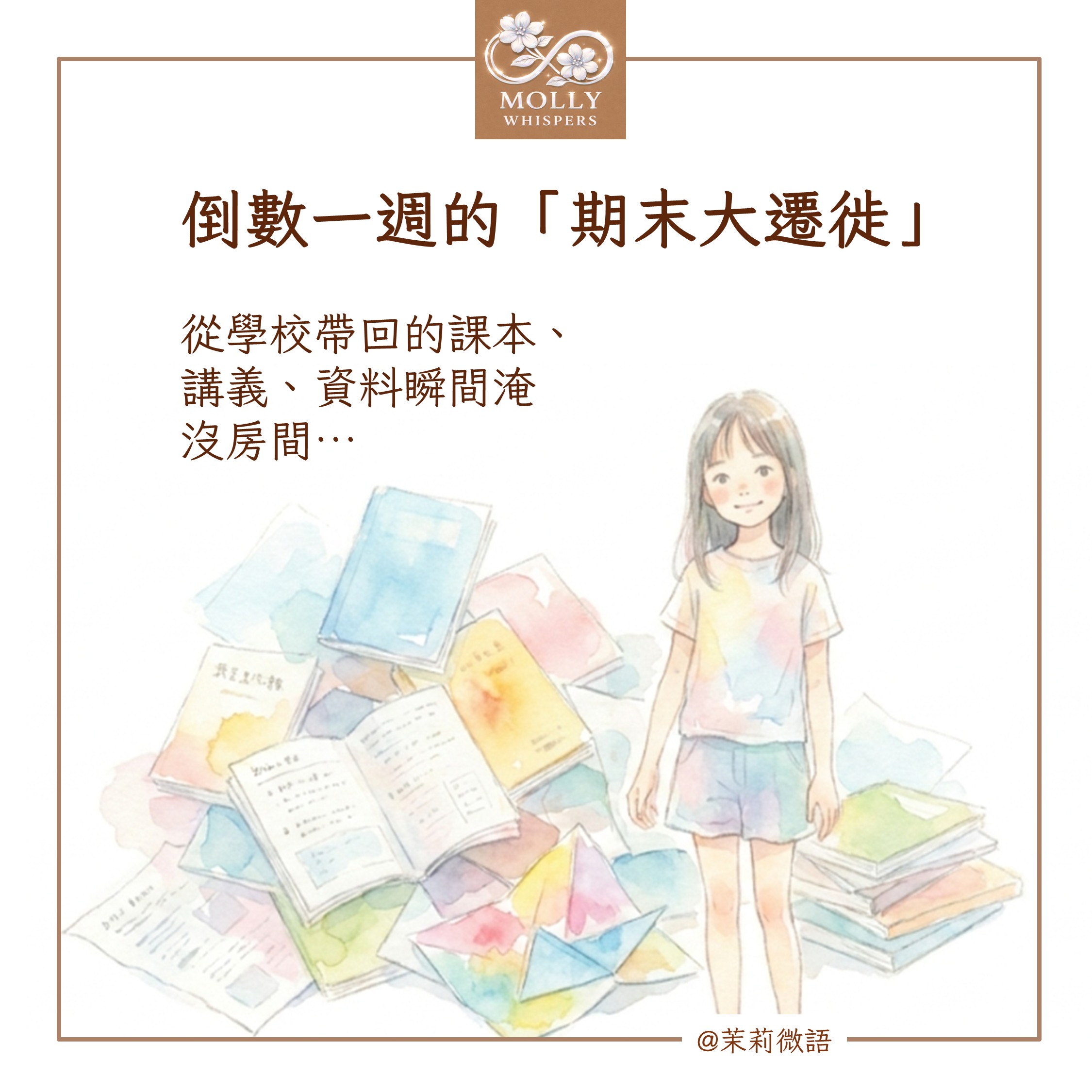 孩子不愛整理房間，怎麼辦？從鷹架到放手，我的三階段做法
